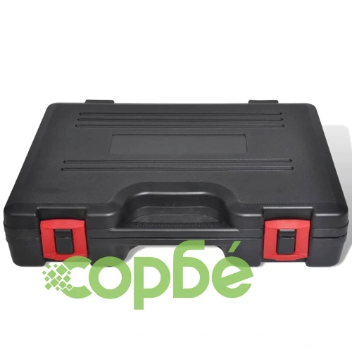 Комплект инструменти в черна кутия - 151 части ➤ топ цена ➤ sorbe.bg