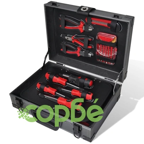 Комплект инструменти в черна кутия - 226 части ➤ топ цена ➤ sorbe.bg