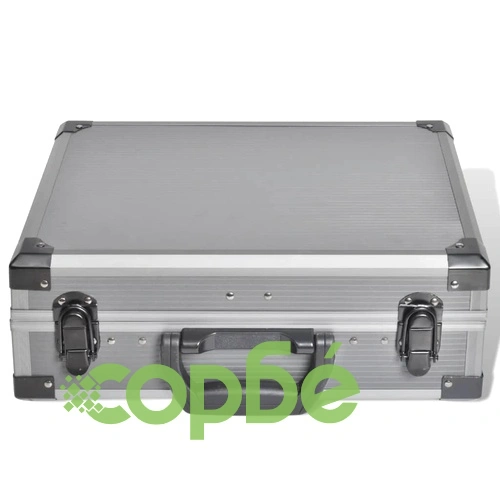 Комплект инструменти в черна кутия - 226 части ➤ топ цена ➤ sorbe.bg