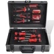 Комплект инструменти в черна кутия - 226 части