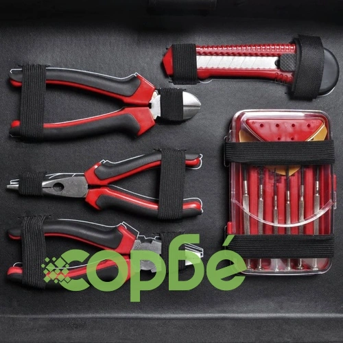 Комплект инструменти в черна кутия - 226 части ➤ топ цена ➤ sorbe.bg