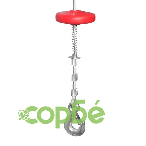 Електрически телфер, 1000 W, 300/600 кг ➤ топ цена ➤ sorbe.bg