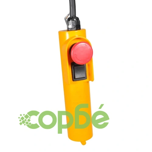 Електрически телфер, 1300 W 400/800 кг ➤ топ цена ➤ sorbe.bg