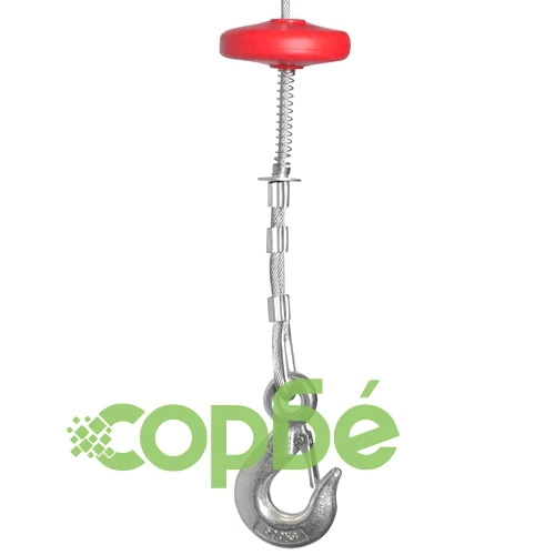 Електрически телфер, 1300 W 500/999 кг ➤ топ цена ➤ sorbe.bg