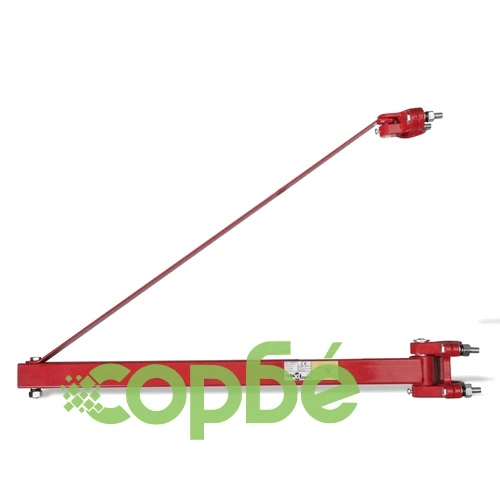 Стойка за телфер, 600 кг ➤ топ цена ➤ sorbe.bg