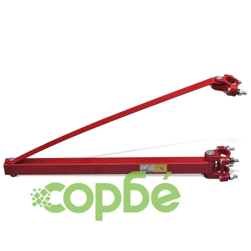 Стойка за телфер, 600 кг ➤ топ цена ➤ sorbe.bg