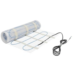 4 м² мрежа за подово отопление, 160 W/m²