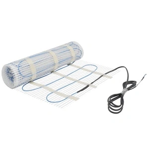 10 м² мрежа за подово отопление, 160 W/m²