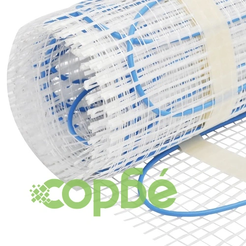 10 м² мрежа за подово отопление, 160 W/m² ➤ топ цена ➤ sorbe.bg