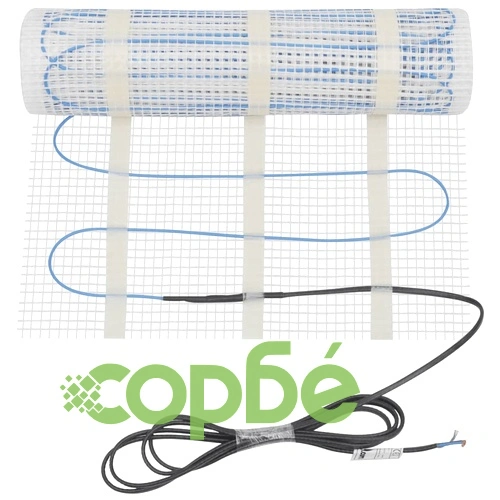 8 м² мрежа за подово отопление, 200 W/m² ➤ топ цена ➤ sorbe.bg