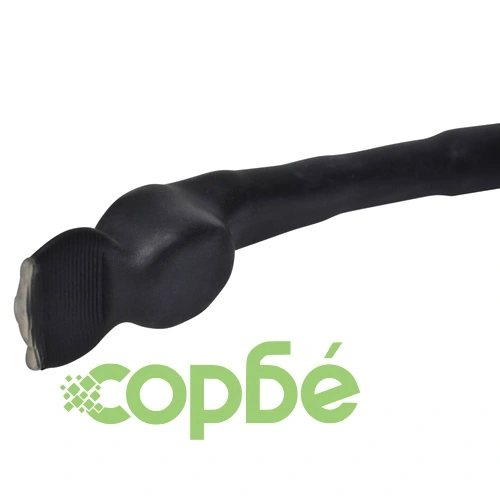 Нагревателен кабел с щепсел и термостат, 10 м, 15 W/m ➤ топ цена ➤ sorbe.bg