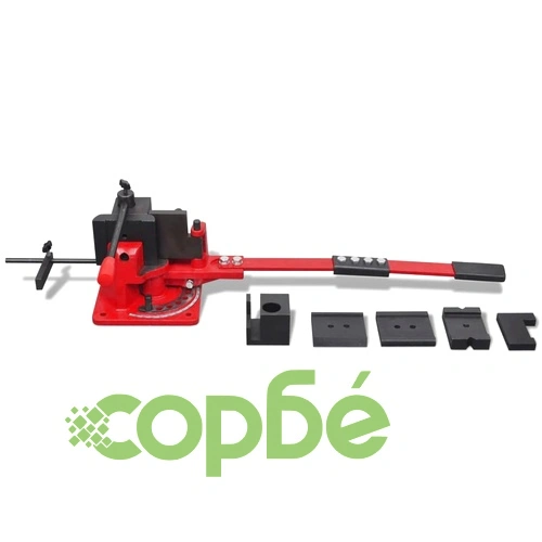 Машина за ръчно огъване на стомана ➤ топ цена ➤ sorbe.bg