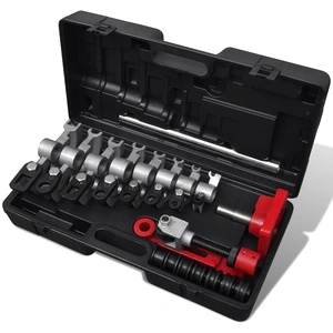 Комплект инструменти за огъване на кръгли и квадратни метални тръби