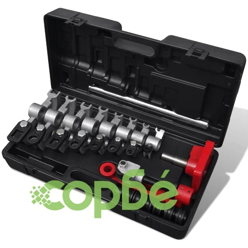 Комплект инструменти за огъване на кръгли и квадратни метални тръби ➤ топ цена ➤ sorbe.bg