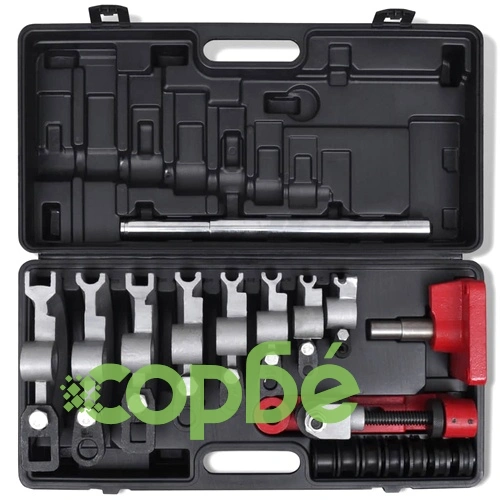 Комплект инструменти за огъване на кръгли и квадратни метални тръби ➤ топ цена ➤ sorbe.bg