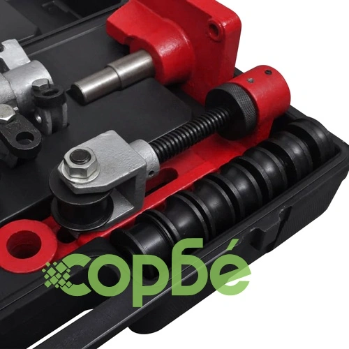 Комплект инструменти за огъване на кръгли и квадратни метални тръби ➤ топ цена ➤ sorbe.bg