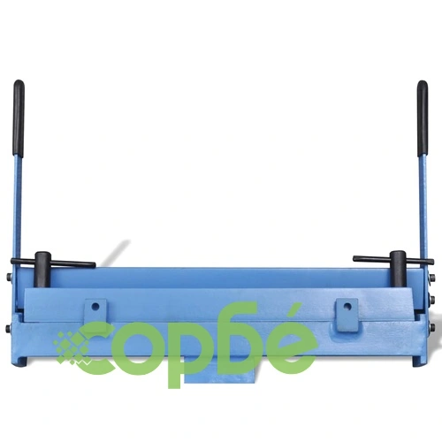 Машина за ръчно огъване на ламарина, 450 мм ➤ топ цена ➤ sorbe.bg