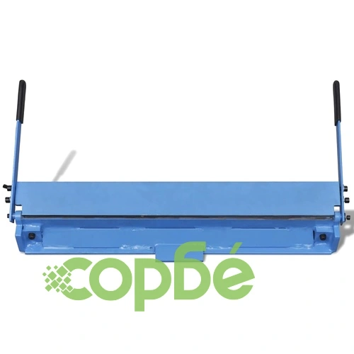 Машина за ръчно огъване на ламарина, 630 мм ➤ топ цена ➤ sorbe.bg