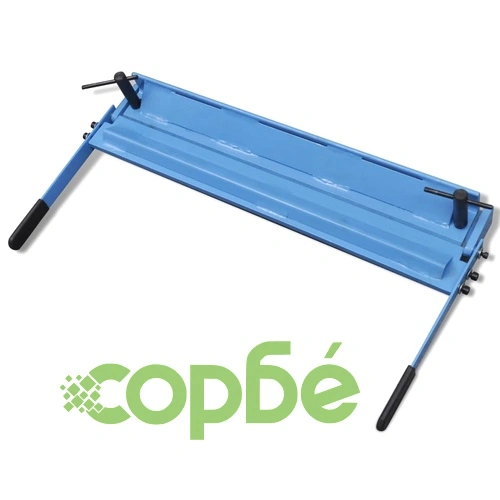 Машина за ръчно огъване на ламарина, 630 мм ➤ топ цена ➤ sorbe.bg