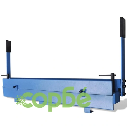 Машина за ръчно огъване на метални листове, 930 мм ➤ топ цена ➤ sorbe.bg