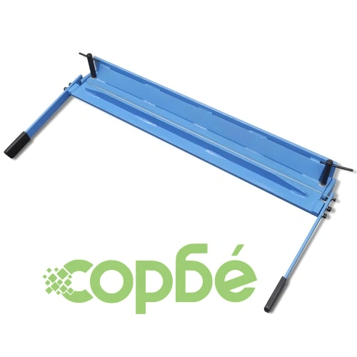 Машина за ръчно огъване на метални листове, 930 мм ➤ топ цена ➤ sorbe.bg