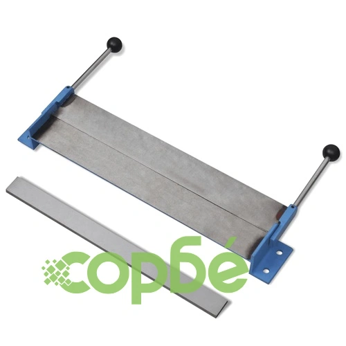 Ръчна машина за огъване на стоманени листи, 450 мм ➤ топ цена ➤ sorbe.bg