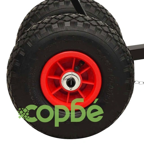 Ръчен снегорин на колела ➤ топ цена ➤ sorbe.bg