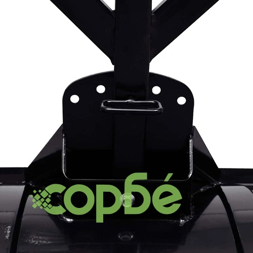 Гребло за снегорин, размери 80 x 44 см ➤ топ цена ➤ sorbe.bg