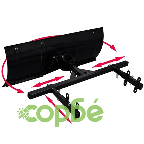 Гребло за снегорин, размери: 100 х 44 см ➤ топ цена ➤ sorbe.bg