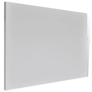 Светлосив инфрачервен панелен нагревател, 400 W, 82 х 55 х 2,5 см