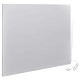 Светлосив инфрачервен панелен нагревател 700 W, 95 x 81 x 2,5 см