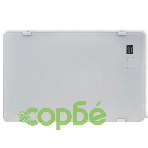 Бял конвекторен отоплител 1500 W ➤ топ цена ➤ sorbe.bg