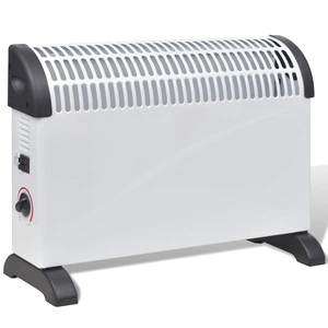 Конвекторна печка за отопление с 3 степени: 750 W, 1250 W и 2000 W