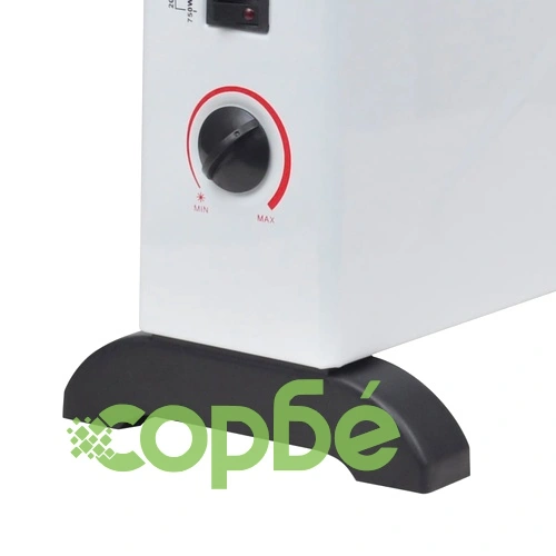 Конвекторна печка за отопление с 3 степени: 750 W, 1250 W и 2000 W ➤ топ цена ➤ sorbe.bg