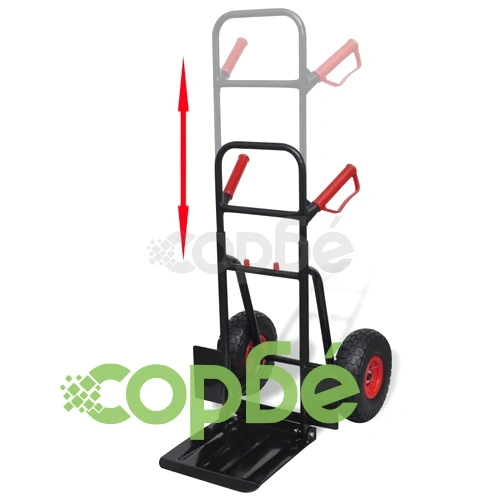 Ръчна количка за пренасяне ➤ топ цена ➤ sorbe.bg