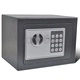 Електронен дигитален сейф 23 x 17 x 17 см