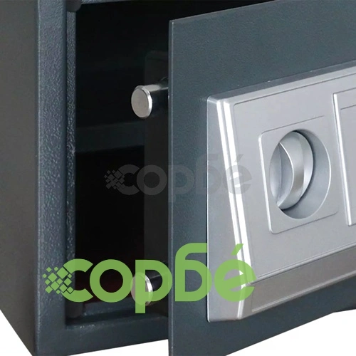 Електронен дигитален сейф с рафт 35 x 25 x 25 см ➤ топ цена ➤ sorbe.bg