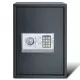 Електронен дигитален сейф с рафт 35 x 31 x 50 см, 141445