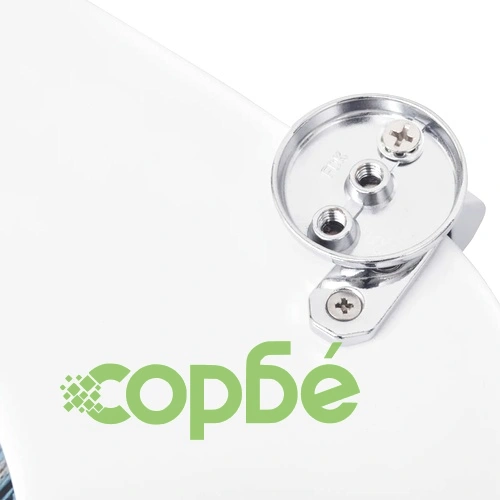 Седалка за тоалетна чиния с капак от MDF, античен дървен дизайн ➤ топ цена ➤ sorbe.bg