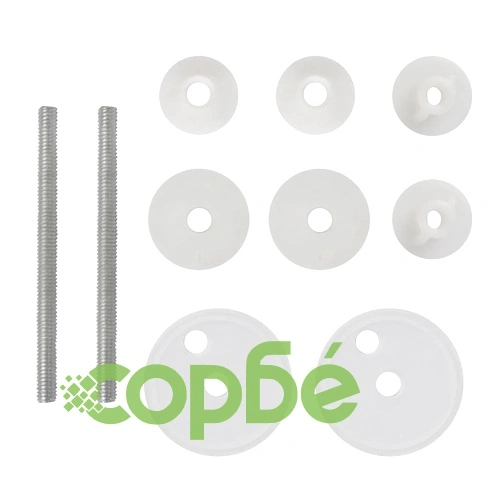 Седалка за тоалетна чиния с капак от MDF, дизайн капка вода ➤ топ цена ➤ sorbe.bg