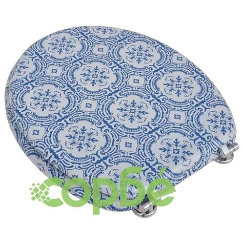 Тоалетна седалка с МДФ капак, дизайн 