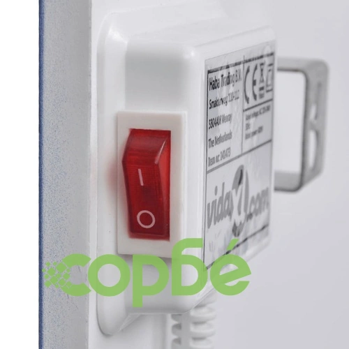 Инфрачервен отоплителен панел за стена 400W с картина на Ван Гог ➤ топ цена ➤ sorbe.bg