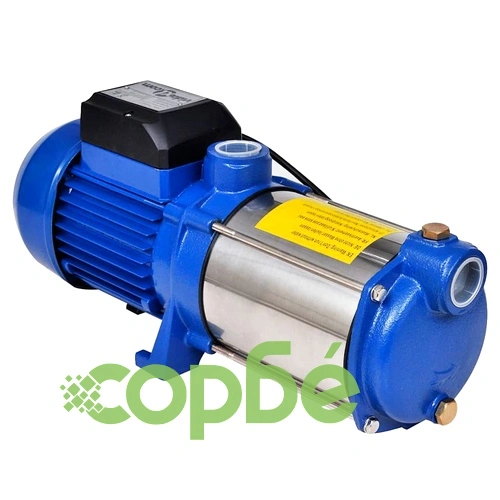Струйна помпа 1300 W 5100 л/ч Синя ➤ топ цена ➤ sorbe.bg