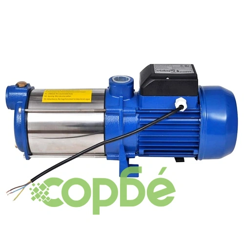 Струйна помпа 1300 W 5100 л/ч Синя ➤ топ цена ➤ sorbe.bg