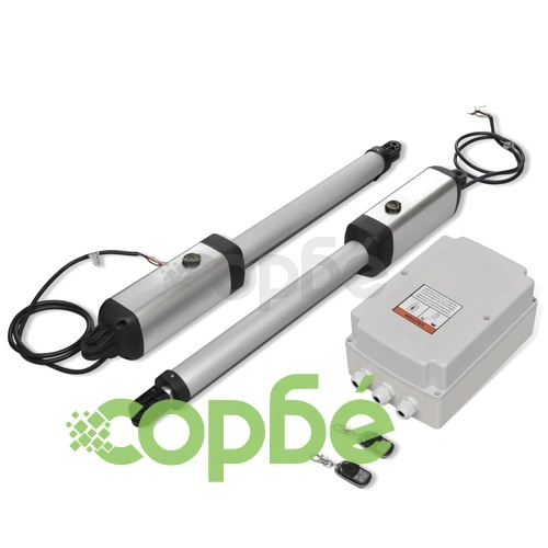 Комплект автомат за люлееща врата, 50 W, 200 кг ➤ топ цена ➤ sorbe.bg