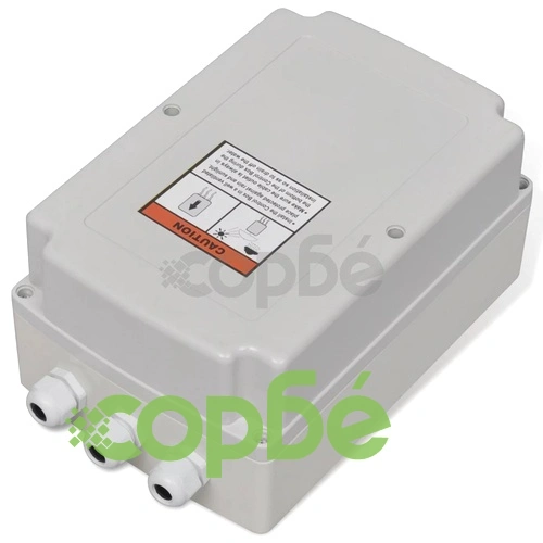 Комплект автомат за люлееща врата, 50 W, 200 кг ➤ топ цена ➤ sorbe.bg