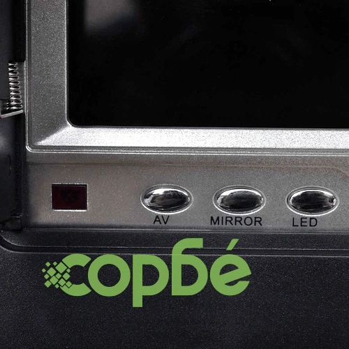 Камера за инспектиране на тръби, 30 м, с DVR контролна кутия  ➤ топ цена ➤ sorbe.bg