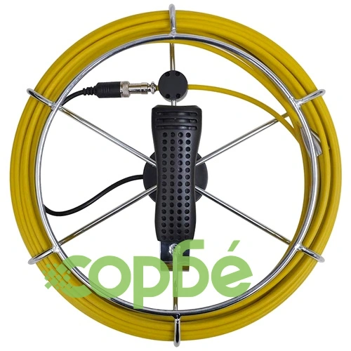 Камера за инспектиране на тръби, 30 м, с DVR контролна кутия  ➤ топ цена ➤ sorbe.bg