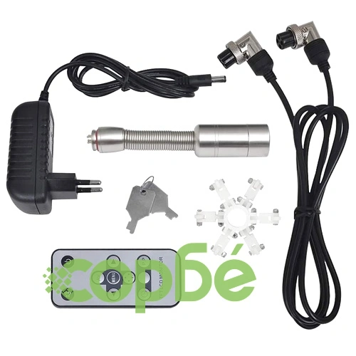 Камера за инспектиране на тръби, 30 м, с DVR контролна кутия  ➤ топ цена ➤ sorbe.bg