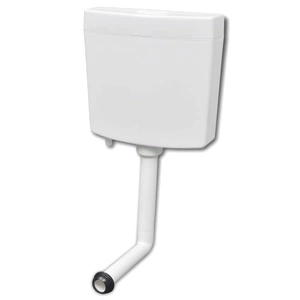 Тоалетно казанче с двойна система